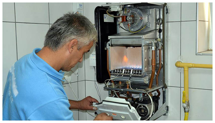 İliç Kombi Tamircisi